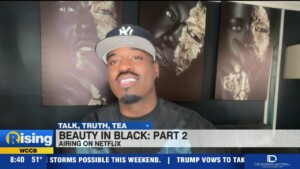 "beauty In Black" Actor Talks About Part Two Of Series