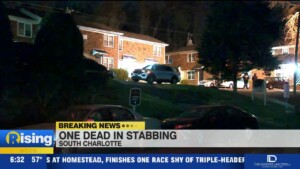 Clt Stabbing Breaking