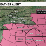 Tornado Severe Ts Watch