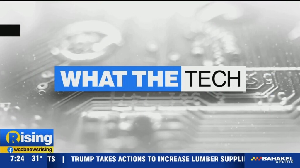 What The Tech