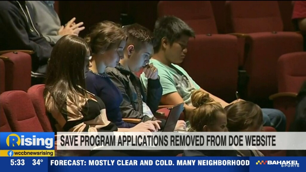 Save Program Applications Removed From Doe Website