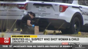 Man Dead, Woman And Child Injured After Shooting In Lancaster Home