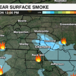Surface Smoke