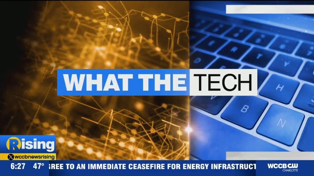 What The Tech