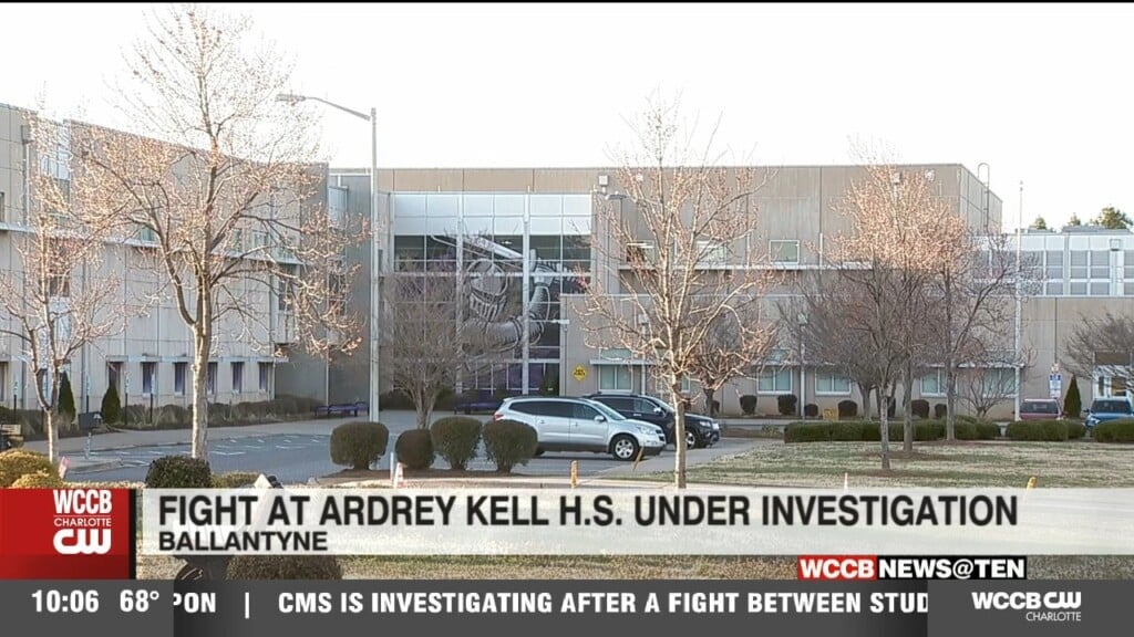 2nd Ardrey Kell Fight