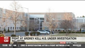 2nd Ardrey Kell Fight