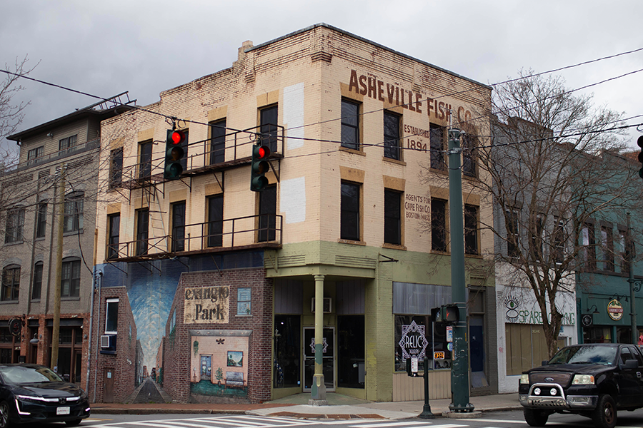 Asheville