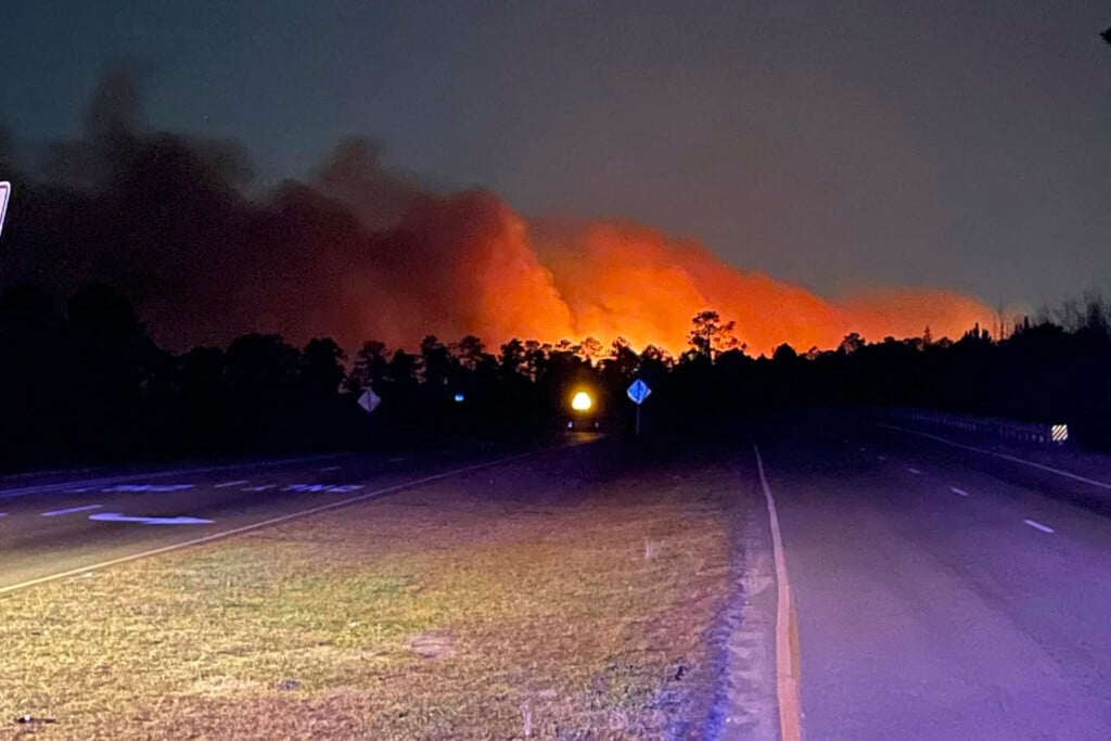 Us Wildfires