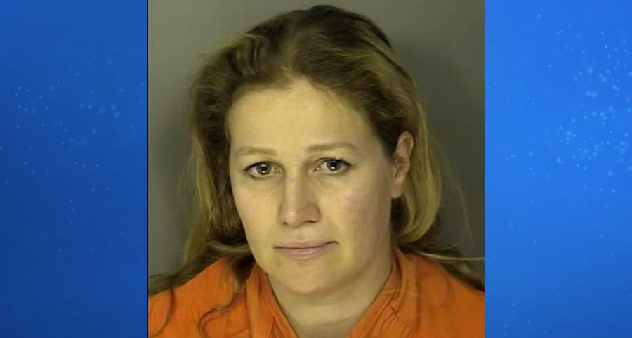 Myrtle Beach Woman Arrested For Allegedly Starting Wildfire