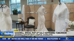 Goodwill Bridal Show