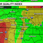 Am Current Aqi Contour