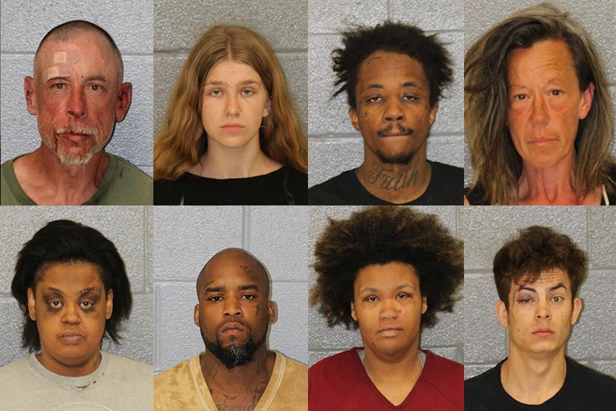 Mugshots Archives WCCB Charlotte's CW