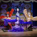 Can Can Dancers