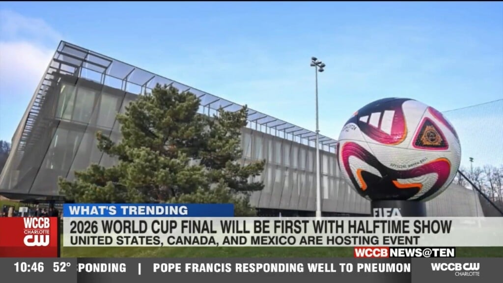 2026 World Cup Final Will Be First With Halftime Show