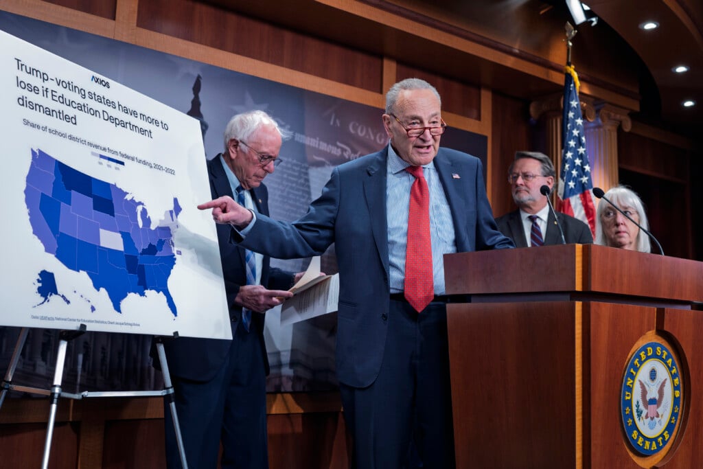 Trump Congress