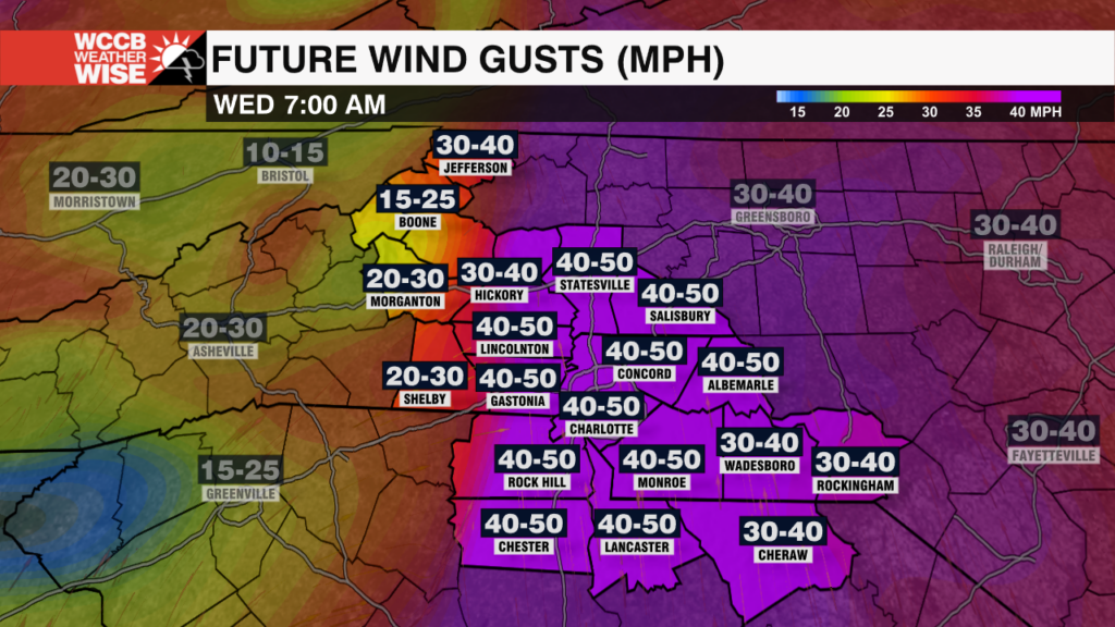 Graf Longer Range Wind Gusts