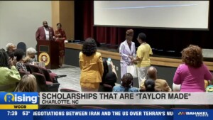 Taylor Made Scholarship Recognizes Women Student Athletes
