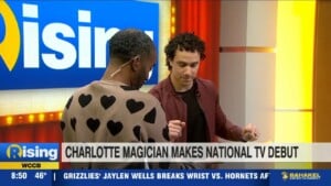 Magician Jack Kelly On Fool Us This Week