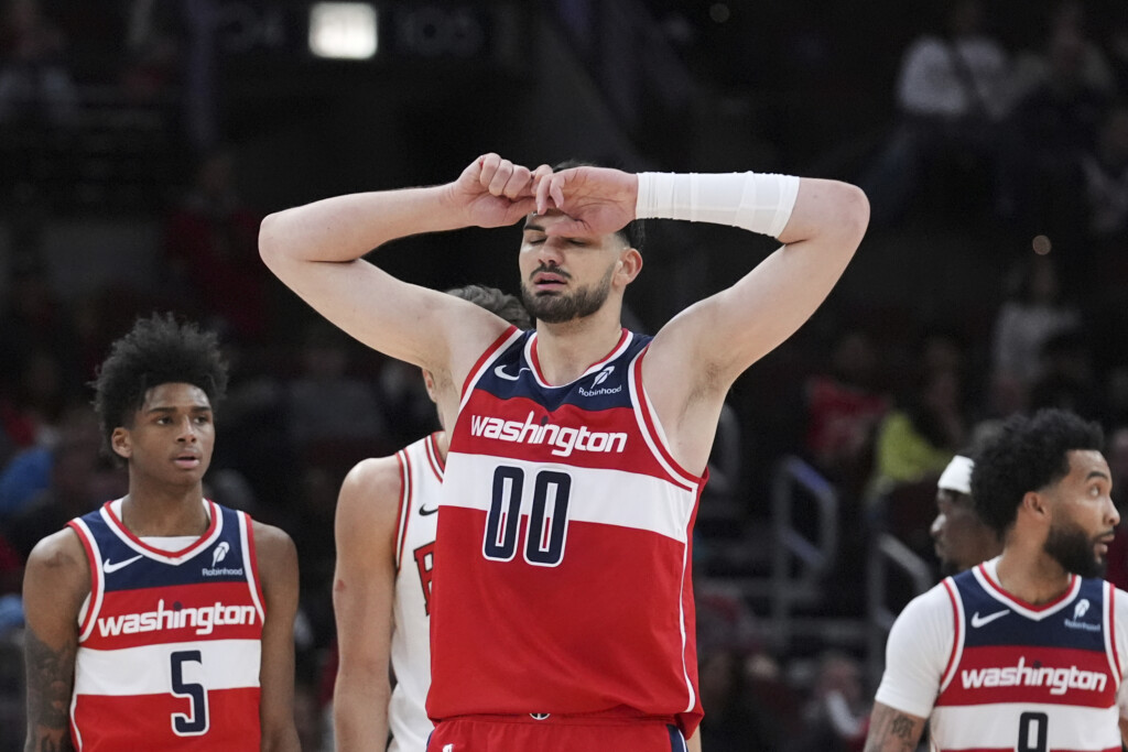 Wizards Bulls Basketball