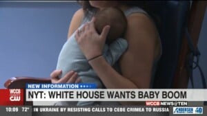 Feds Considering $5,000 Checks For New Moms To Increase Birth Rate