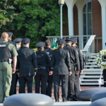 UNC Charlotte remembers the victims of the 2019 campus shooting. Photo from UNC Charlotte.