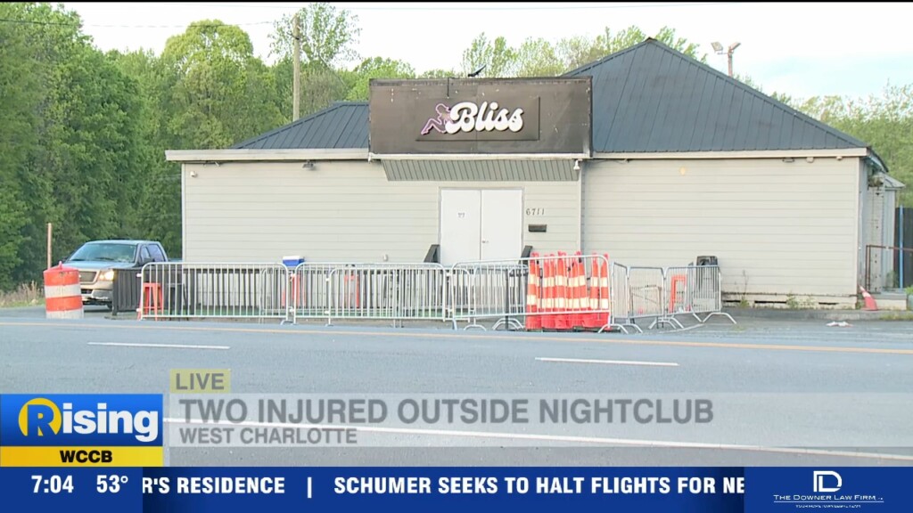2 Hit Outside Club