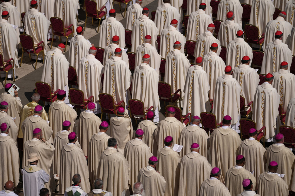 Aptopix Vatican Pope