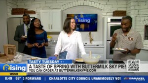 Tasty Tuesday: Buttermilk Sky Pie Shop