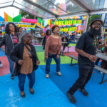 Shout! Festival 2025, Soul Junction At Victoria Yards. April 17, 2025.