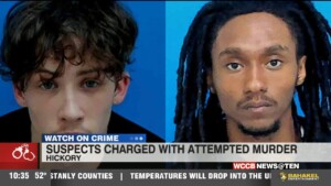 Hickory Shooting Suspects