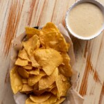 Queso Shrimpandgrisettes
