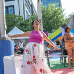 Shout! Festival 2025, Gospel Sunday At Victoria Yards. April 20, 2025.
