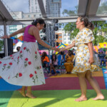 Shout! Festival 2025, Gospel Sunday At Victoria Yards. April 20, 2025.