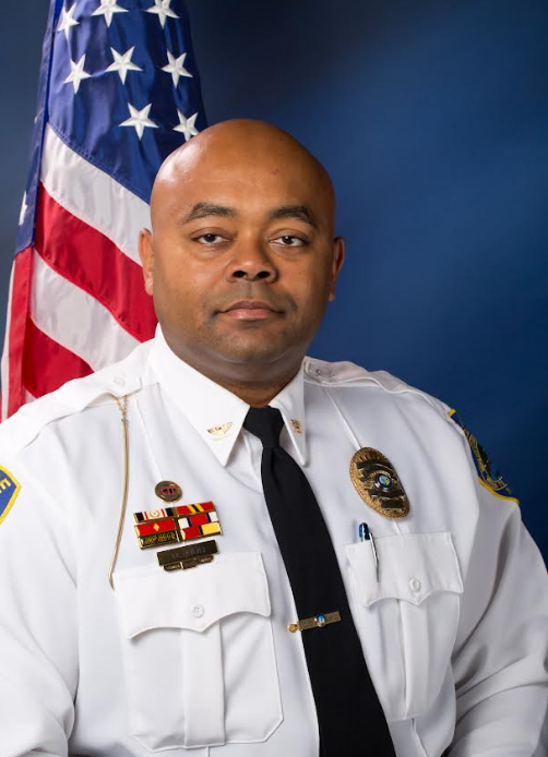 The Town of Matthews has named James Avens, Jr. Chief of Police.