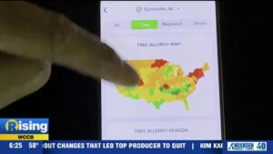 What The Tech: Dealing With Allergies