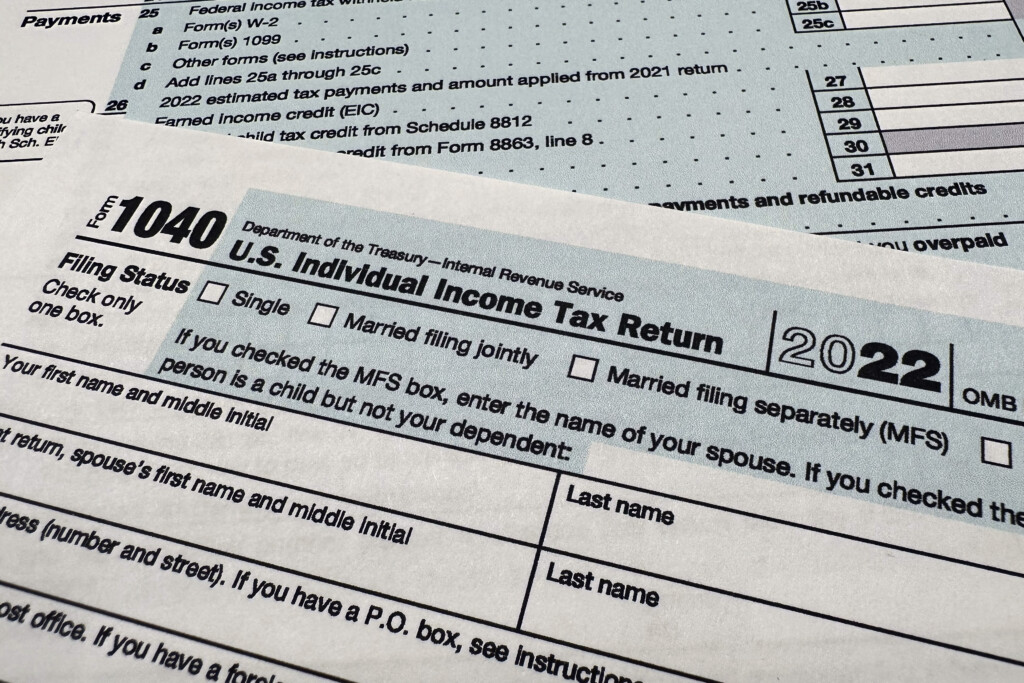 Inancial Wellness Tax Tips