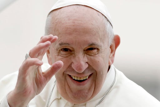 Vatican Obit Pope Francis