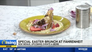 Tasty Tuesday: Special Events At Fahrenheit