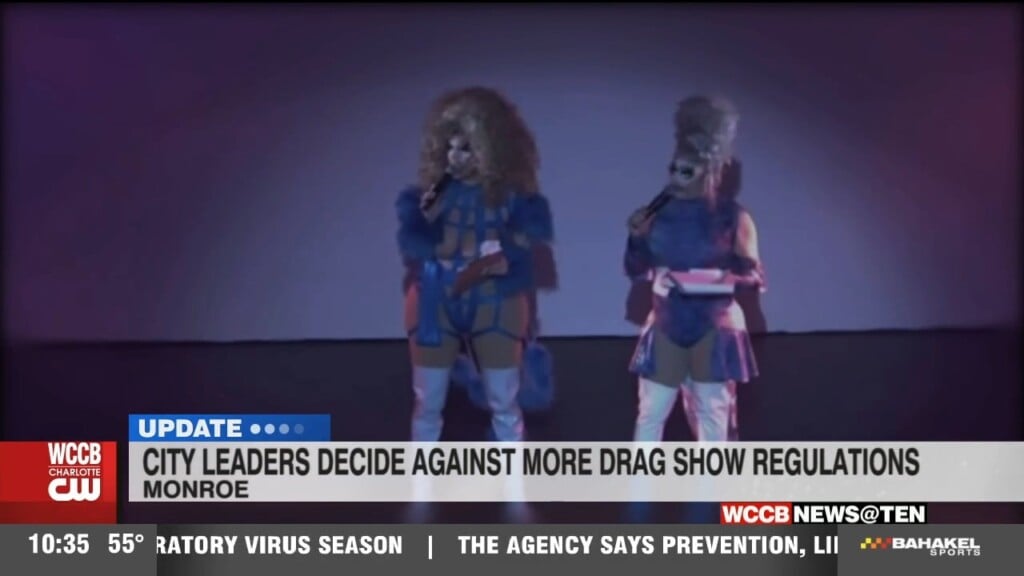 Monroe City Council Votes Against Adding Additional Regulations To Drag Shows