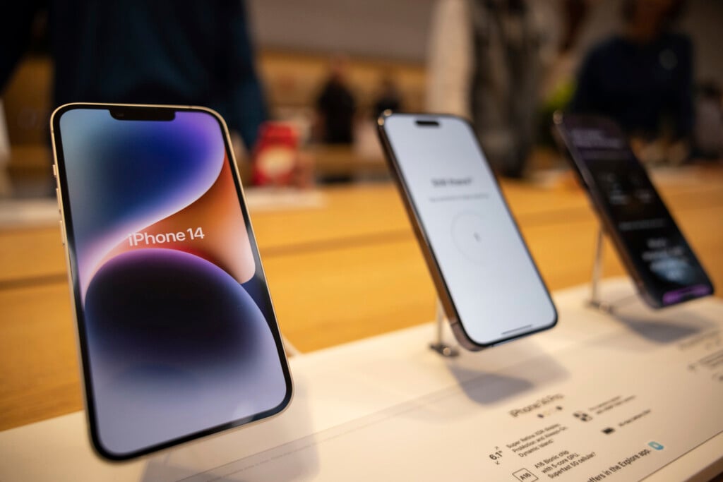 Trump Tariffs Electronics