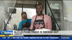 Smokin' Hot Food Truck
