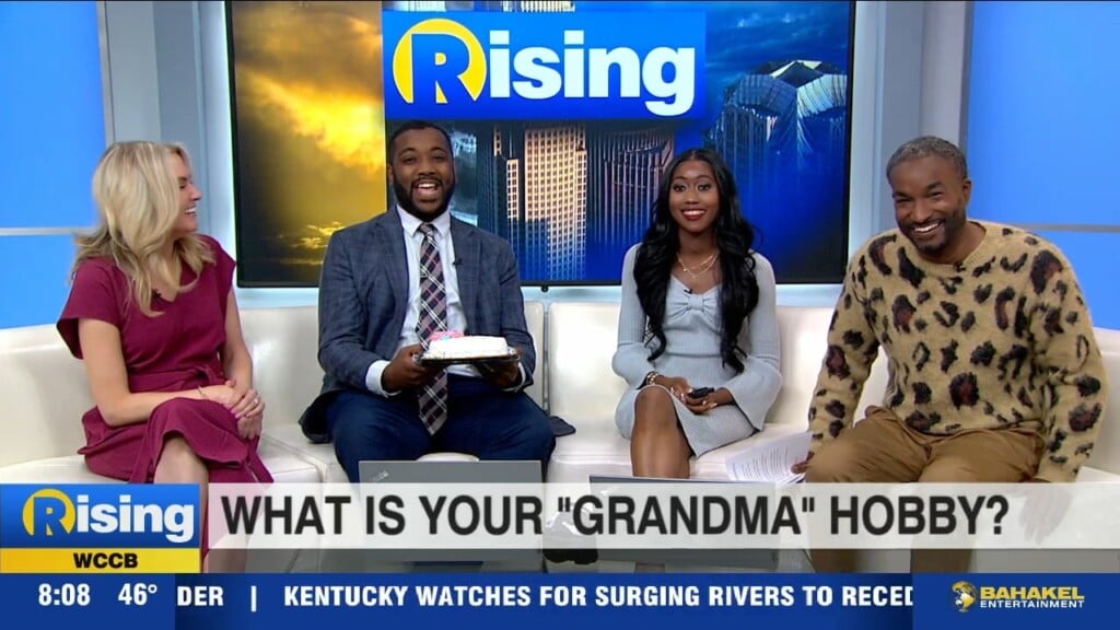 What Is Your "grandma Hobby"?