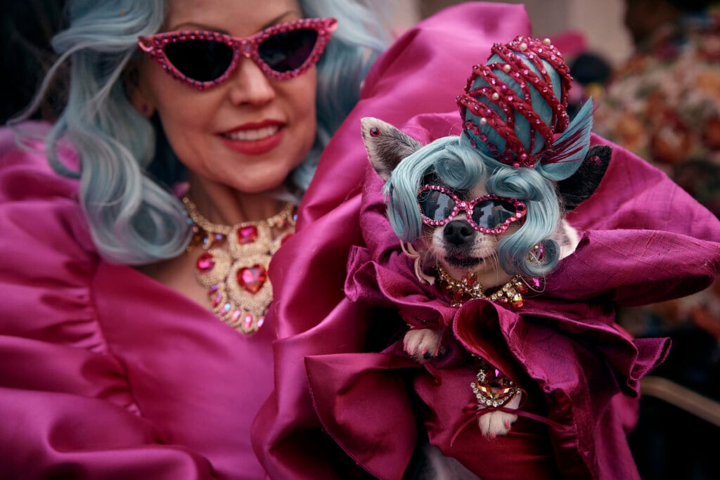 Aptopix Easter Parade New York
