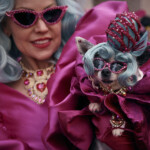 Aptopix Easter Parade New York