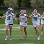 Women’s Lacrosse Vs. Anderson.