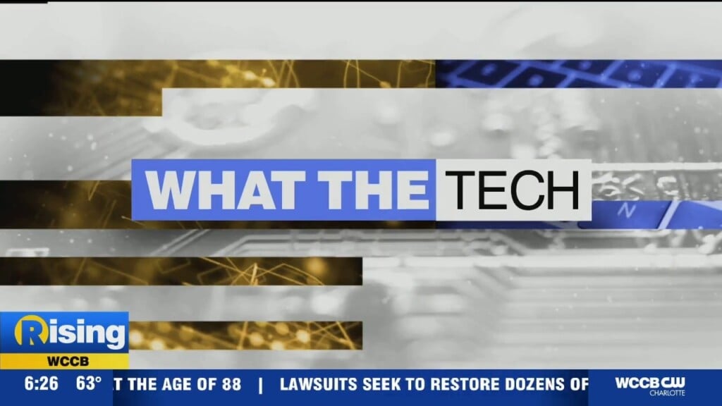 What The Tech
