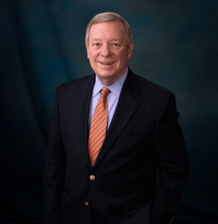 Sen Dick Durbin