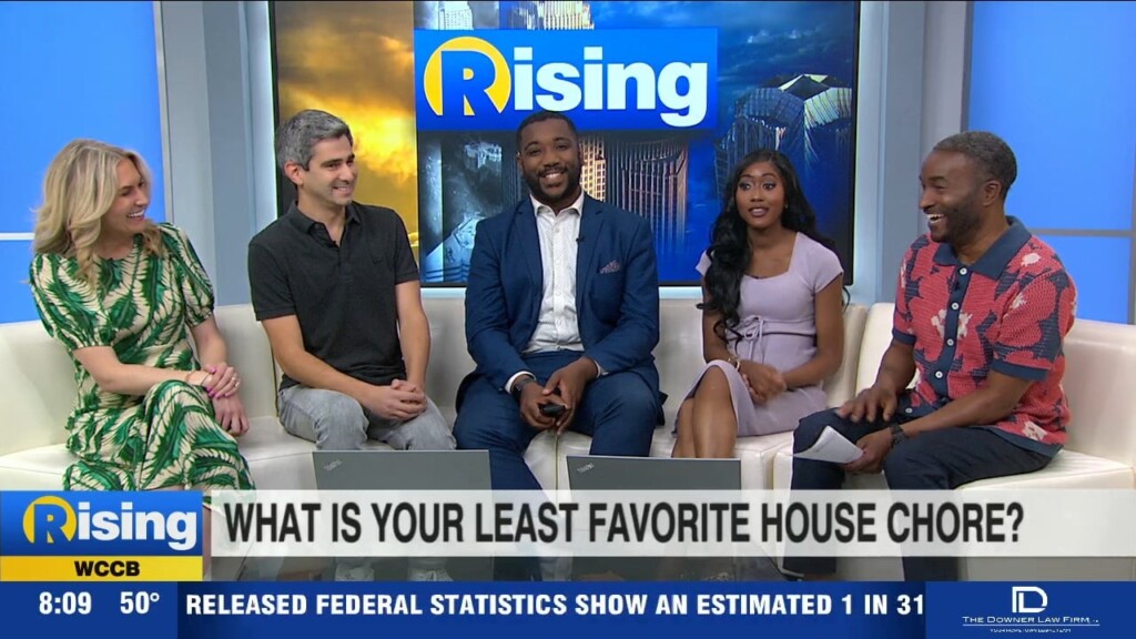 Which House Chore Is Your Least Favorite?