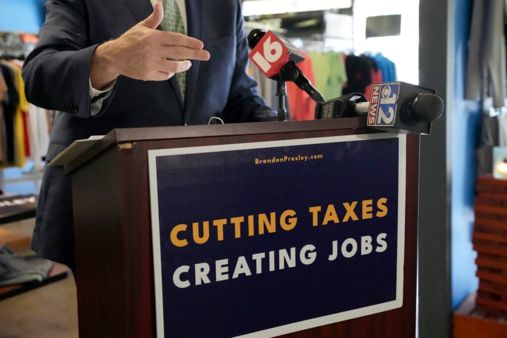 Tax Cuts States