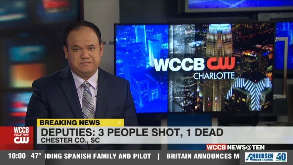 3 Shot, 1 Dead In Chester County